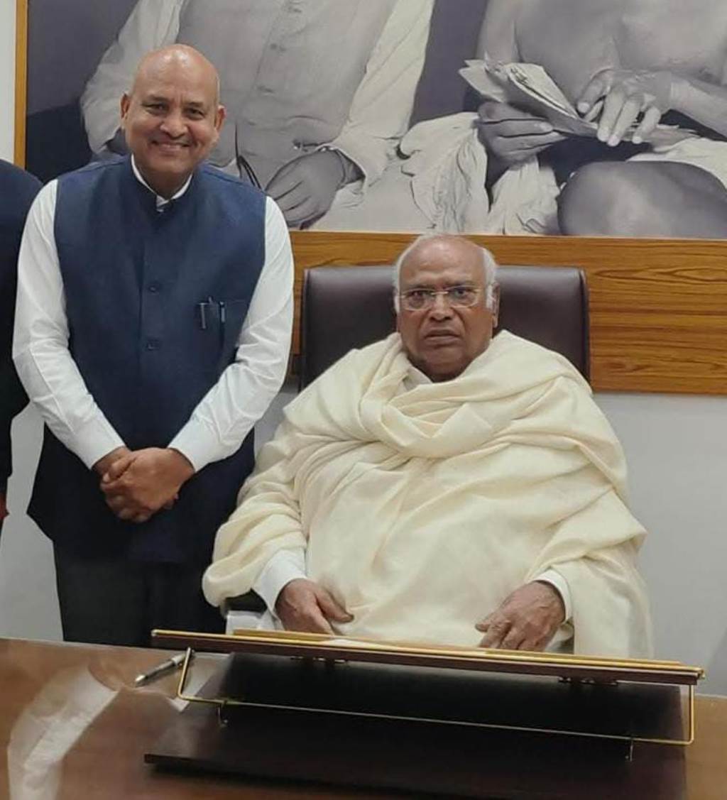 Karnas Struggle Arjunas Focus Karmveer Bodhs Entry into the Rajya Sabha Becomes a Political Mahabharata